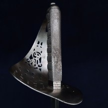 British WW1 1897 Pattern Infantry Officers Sword Captain William Henry German 6th Devonshire Regt, KIA 31